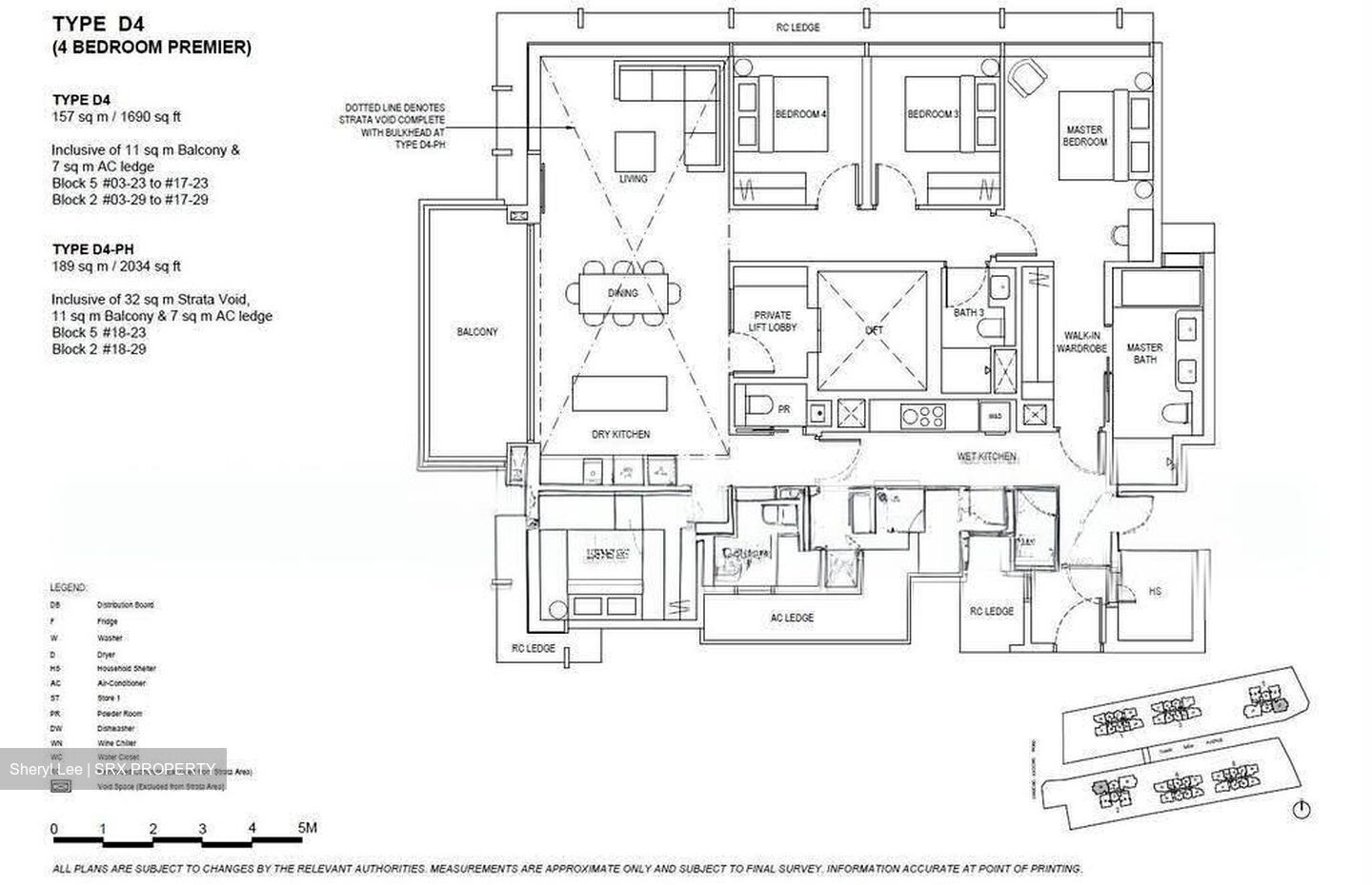 The Continuum (D15), Apartment #606417771